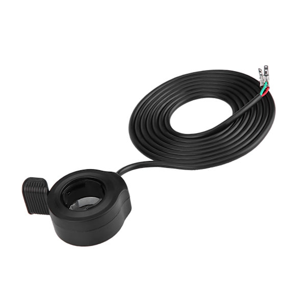 22mm 7/8 tommers universell tommelgasshastighetskontroll for elsykler og elektriske scootere