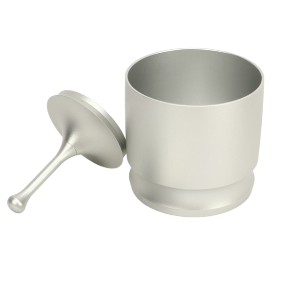 58mm Sølv Ring Anti-Scatter Kaffe Pulver Picker til Kaffetilbehør