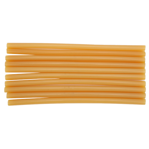 10-pack Heta Limstavar med Stark Adhesion för Limpistol - Perfekt för Bilplåtreparation, 10,6 x 0,4 tum