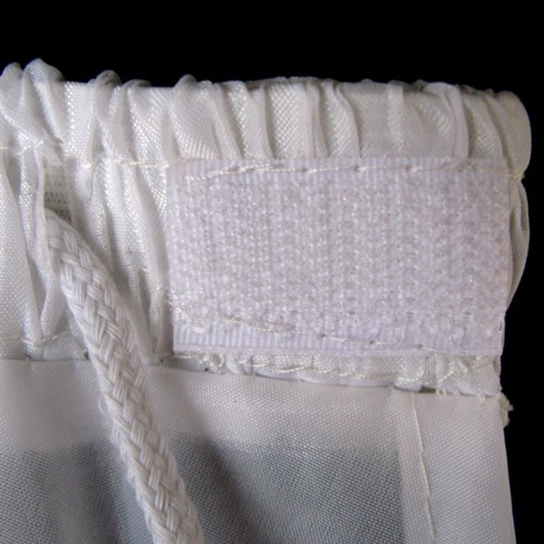 Dam 8-lagers Balklänning i tyll Brudklänning underklänning utan ringar Eve