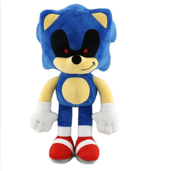 30 cm Sonic Plush, för barn, vuxna och fanfavoriter
