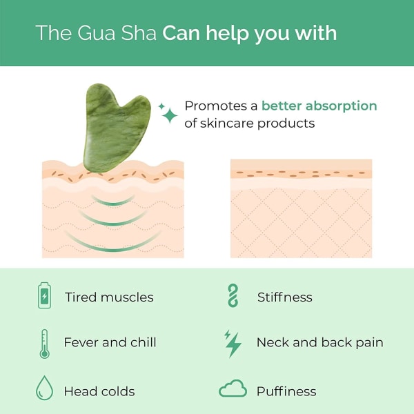Gua Sha massageskraber X