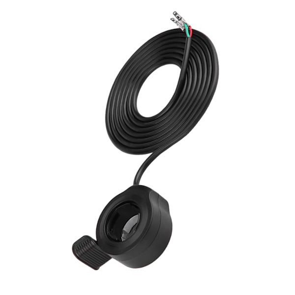 22mm 7/8 tommer Universal Tommelgas Hastighedsstyringssamling til E-cykler og Elektriske Scootere
