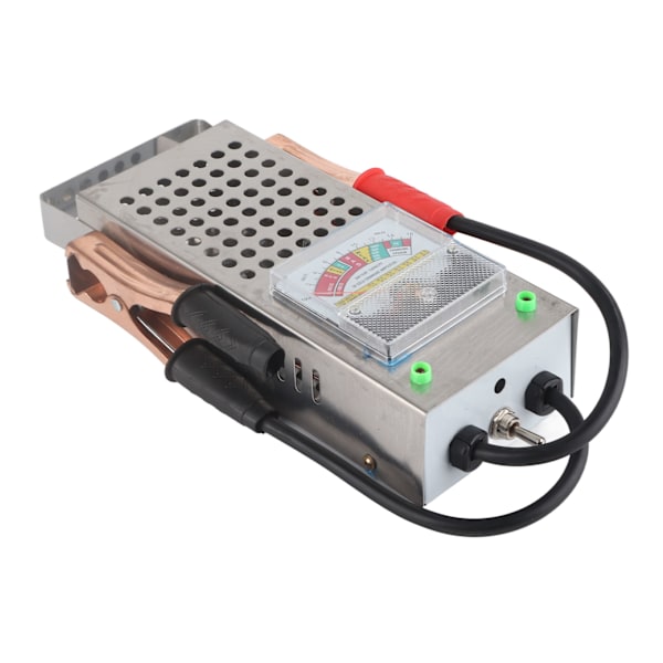 12V Bilbatteriladdare - 200AH Järnladdningssystem Analysverktyg