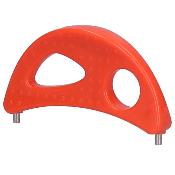 Crescent-työkalu Jack Lalanne Power Series Deluxe Pro Classic -mehustimen lisävarusteisiin - Oranssit