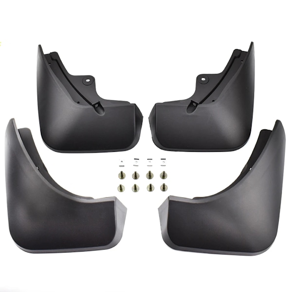 4 st/set Stänkskydd Fram Bak för Range Rover Evoque L551 2019 2020 Stänkskärmar