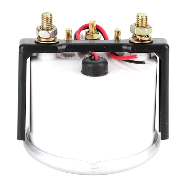 52mm 2\" Universal Bilmotor Digital Blå LED Vandtemperaturmåler - 40-120℃ Range