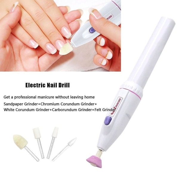 Namotu Nail Electric Set