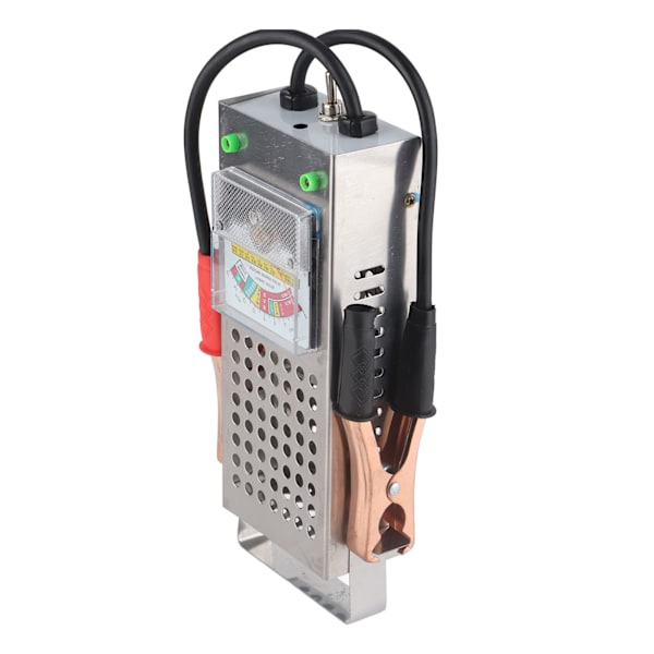 12V Bilbatteriladdare - 200AH Järnladdningssystem Analysverktyg
