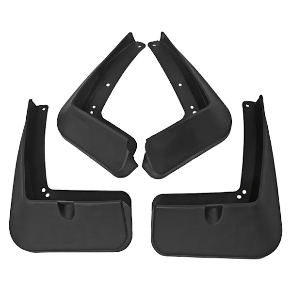 Stænklapper Mudguards Passer til Hyundai Tucson 2015-2020 Mudguards Dæk Skærme Mud Flaps Hjulbeskyttere Tilbehør 4x Dæk