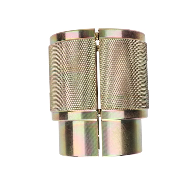Motorsykkelgaffeltetningsverktøy med delt design i karbonstål for tradisjonelle og inverterte forgafler 46 mm/1,81 tommer 47 mm/1,85 tommer