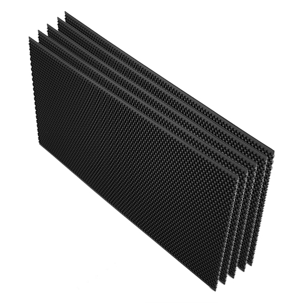 Auto Honning Bihive Rammer Biavl Kit - Bestøvningsboks & Bihive King Box (42,5 x 21 cm)