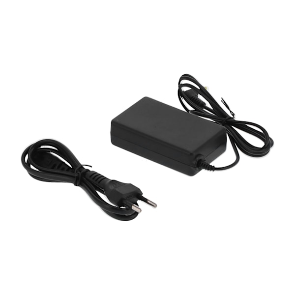 Bærbar AC Strømadapter Oplader til PSP 1000/2000/3000 Konsol (100-240V Kompatibel)