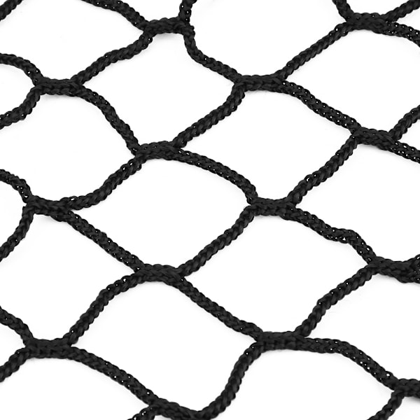 Universal Elastiskt Nät för Bagageutrymme 100x100cm - Lastnät Hållare