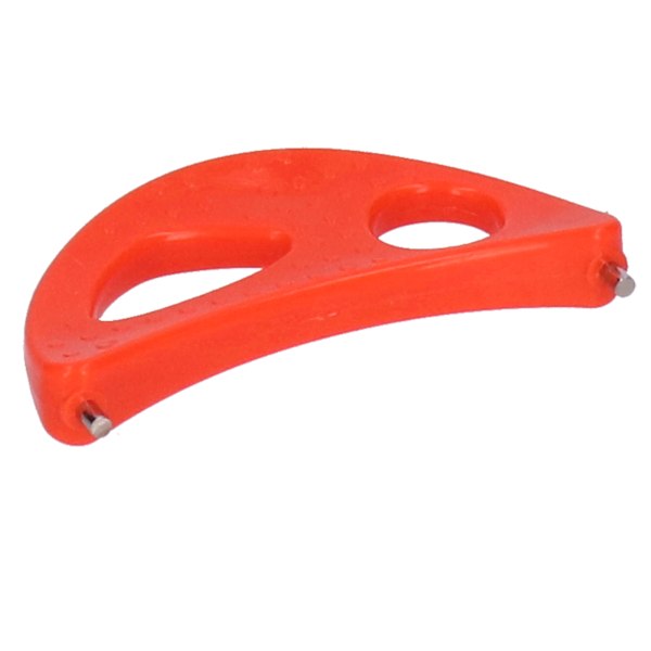 Crescent-työkalu Jack Lalanne Power Series Deluxe Pro Classic -mehustimen lisävarusteisiin - Oranssit