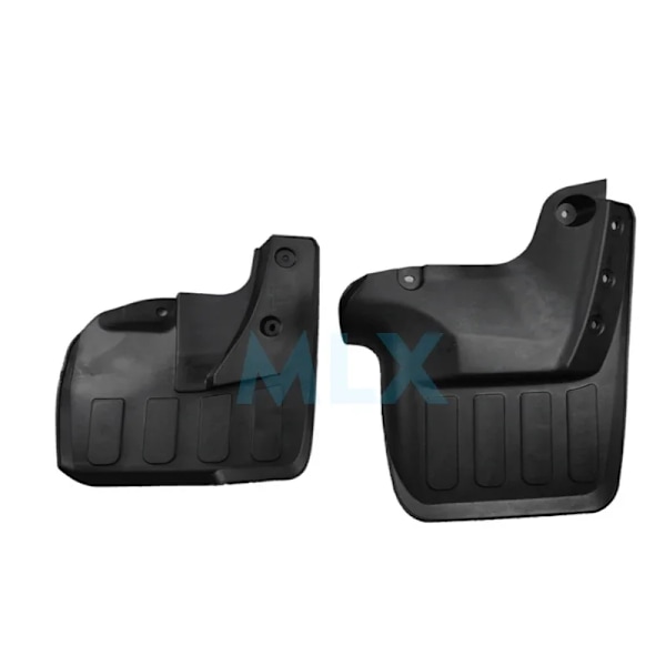 TIL Toyota Fortuner 2016 2017 2018 2019 2020 2021 2022 2023 Mudflaps Skærm Mudderklapper Stænkskærm Bil Tilbehør 4 stk