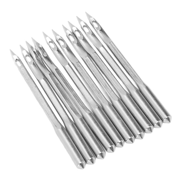 10-pack Universal Heavy-Duty Stål Symaskinsnålar för GK27-serien GK27x300