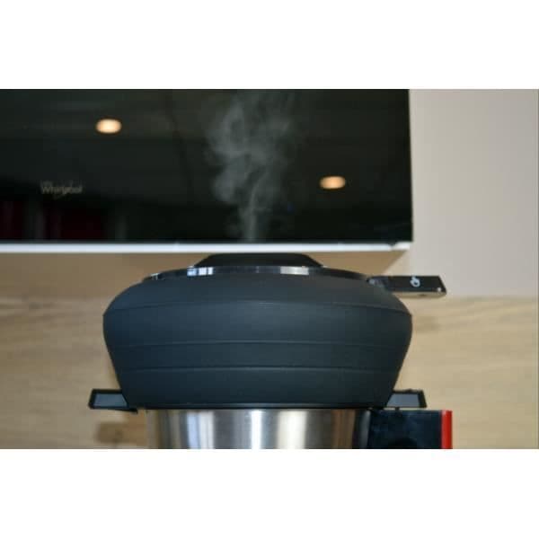 SENYA Blender med varmefunktion og damperkurv 2L - 1400W - Creme - Cook & Ice V3