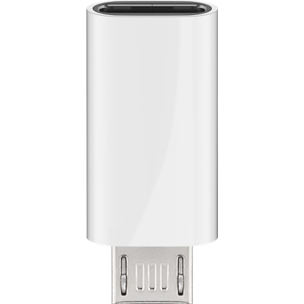 Micro-USB/USB-C™ USB OTG Hi-Speed-adapter för anslutning av laddkablar