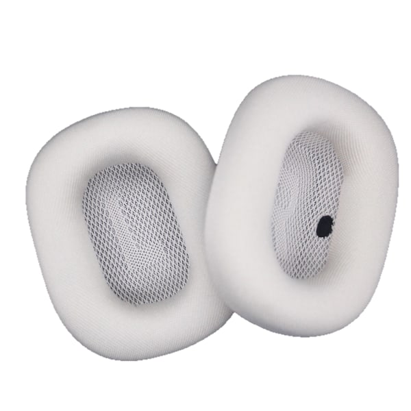Premium ørepuder til AirPods Max 2, sæt med 2 Hvid