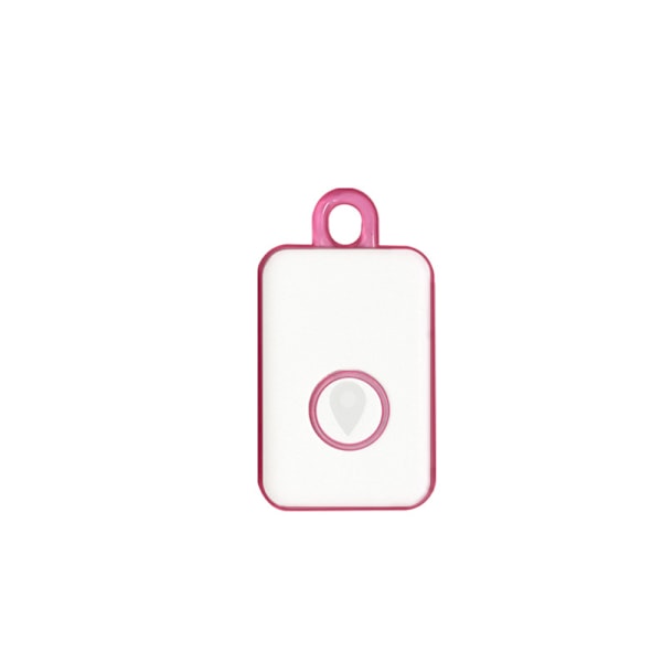 Anti-förlustenhet: Nyckelhittare & Lokaliserare Rosa