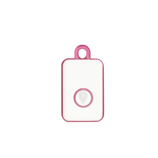 Anti-tabsenhed: Nøglefinder og lokalisator Pink Pink