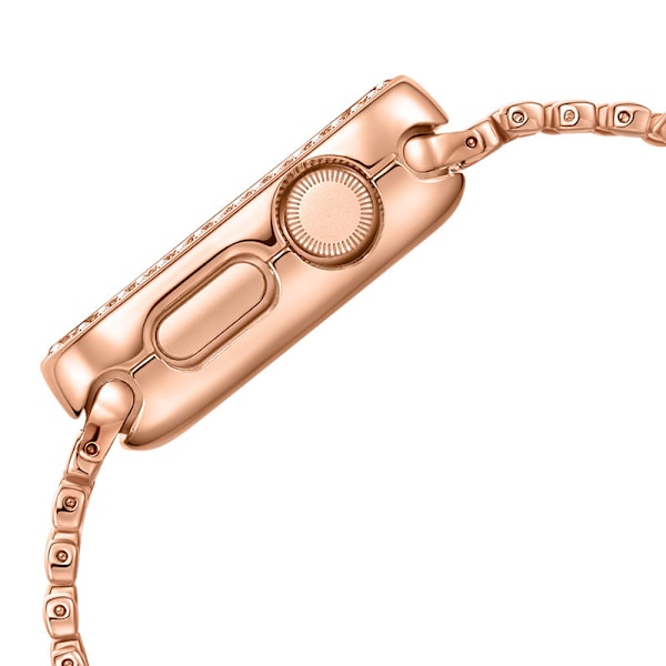 Klockfodral Rose guld 42mm