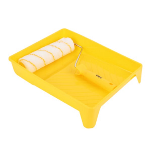 Cylinderborste 3 i 1 set Deli Tools EDL509703