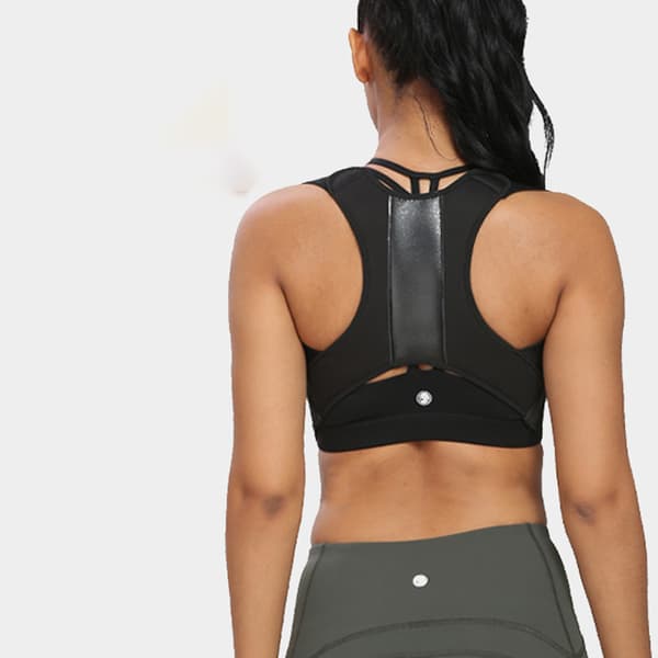 Posture Corrector Back Brace - Svart S S