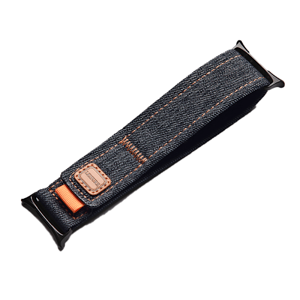 Canvas klockarmband för Samsung Galaxy Watch Ultra Grå