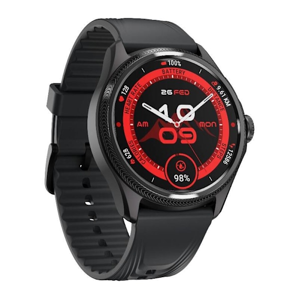 Smartwatch Mobvoi TicWatch Pro 5 Enduro (svart)