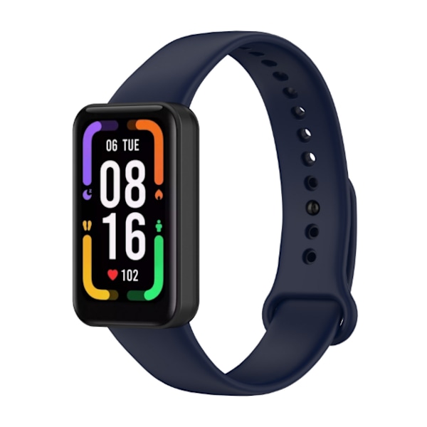Redmi Smart Band Pro -kellonrannekkeet, 2 kpl Sininen