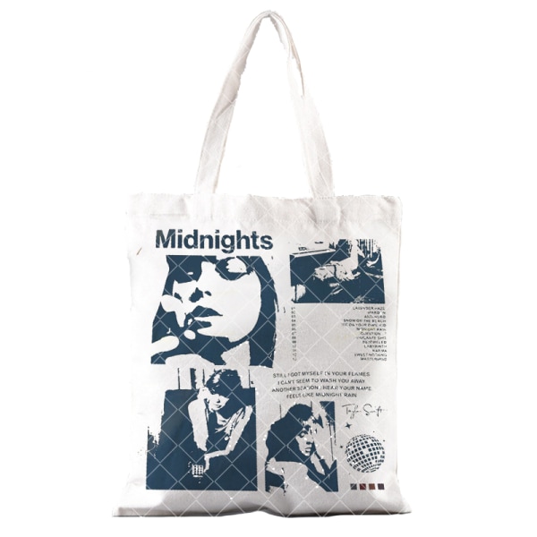 Multi-purpose Shopping Bags Tote Bags  Midnights