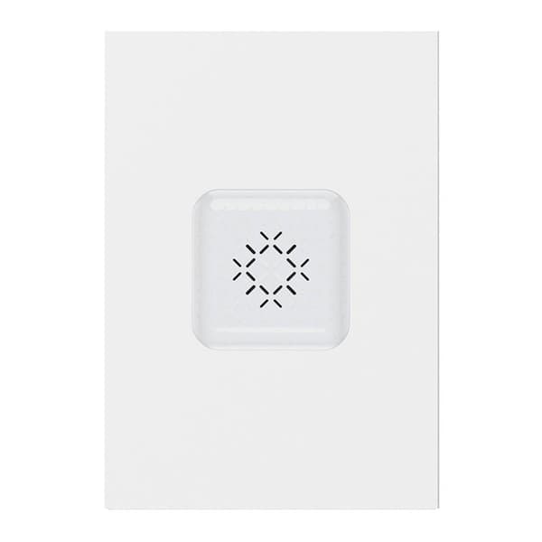 Carlinkit U2W MINI langaton adapteri Apple Carplay (valkoinen)