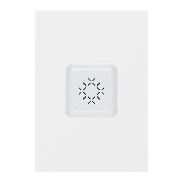 Carlinkit U2W MINI trådlös adapter Apple Carplay (vit)