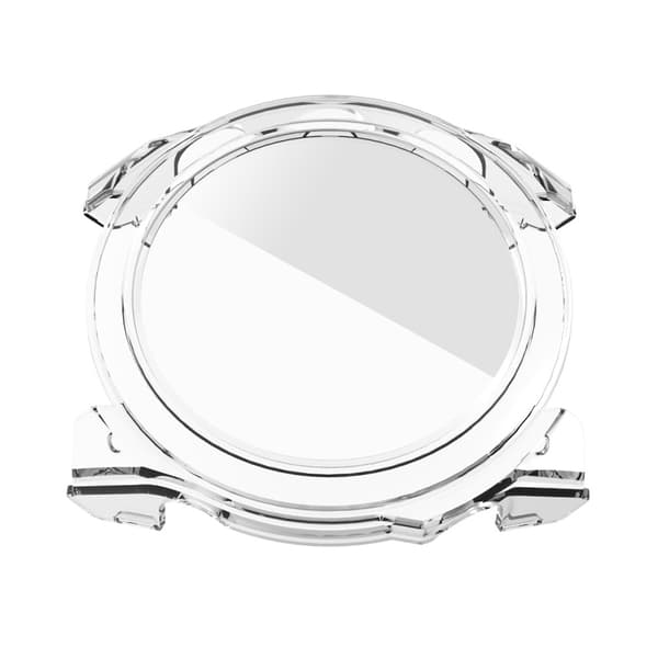 Transparent TPU Case til Garmin Fenix 8 43 mm 43 mm