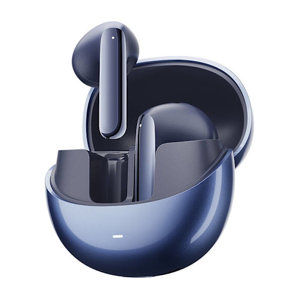 TWS QCY AilyBuds Pro+ HT10 Pro hörlurar, ANC (blå)