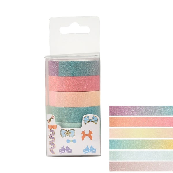 Gradient Washi Tape Set model 1