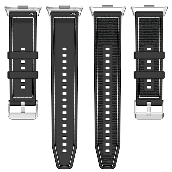 Xiaomi Band 9 Pro flettet rem - klassisk spænde