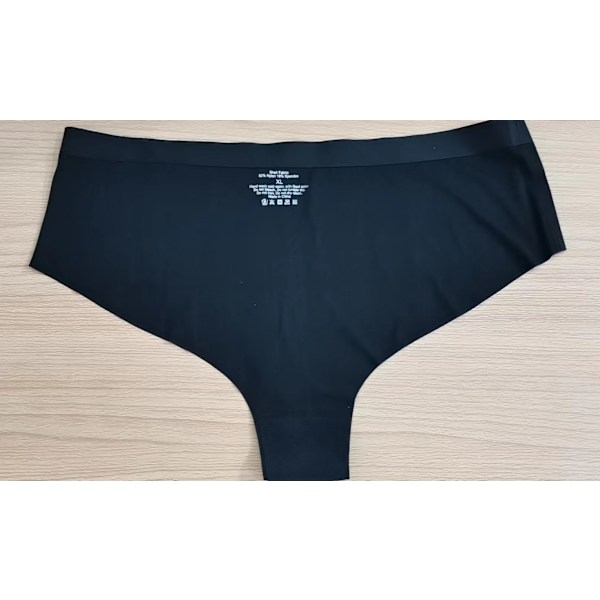 Sömlösa underkläder för kvinnor, 5-pack M