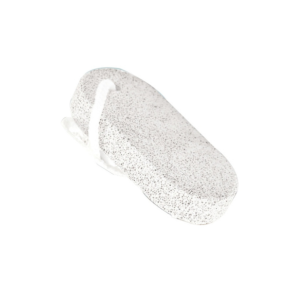 5 Stykker Fodfil - Tynd Model (9x4.5x2cm) Vulkansten til Fjernelse af Hård Hud og Døde Hudceller