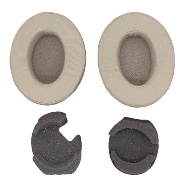 Premium Öronkuddar för Sony WH-1000XM4 - 2-pack