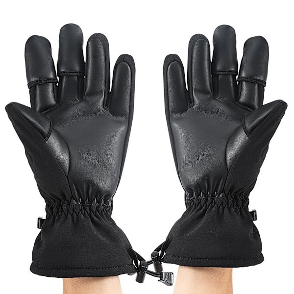 Drone Flying Gloves V2 - Vintervarma fotograferingshandskar L