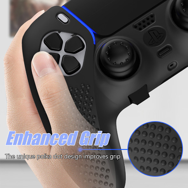 INF Skal för PS5 DualSense Edge Elite Controller