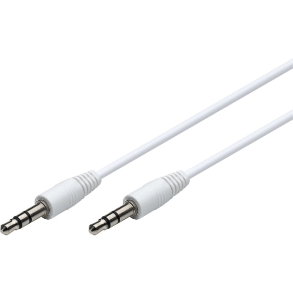 Kompakt HDMI™/VGA-adapter inkl. ljud, Guldpläterad