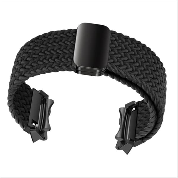 Kompatibel med nylon loop rem til Amazfit T-Rex 2 MultiColor MultiColor