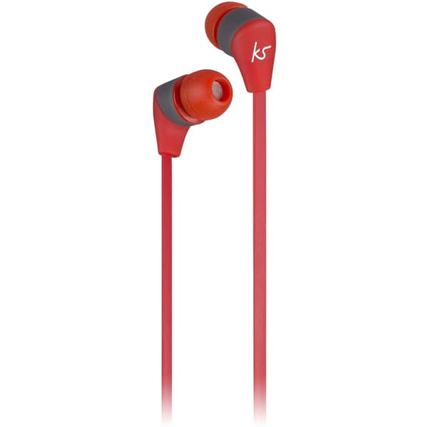 Hörlur Bounce Röd In-Ear Trådlös Mic