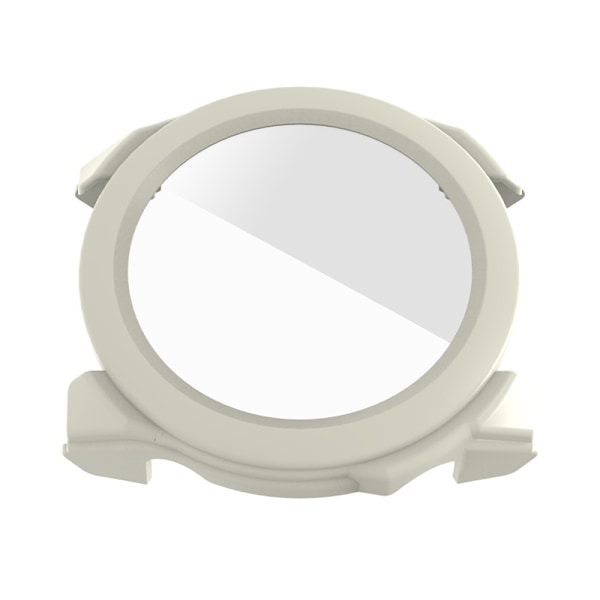 Vitt skyddsfodral för Garmin Fenix 8 47 MM