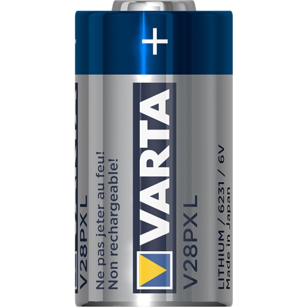 Varta 2CR1/3N/1/3 N (6231) batteri, 1 st. blister