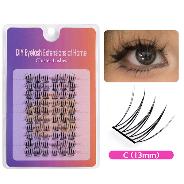 PF01-13 Idol False Eyelashes